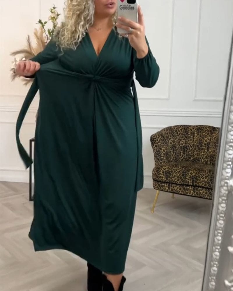 Beautifully Balanced Dress with Timeless Character