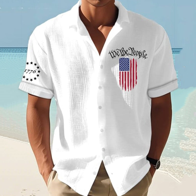 Vintage Inspired Shirt