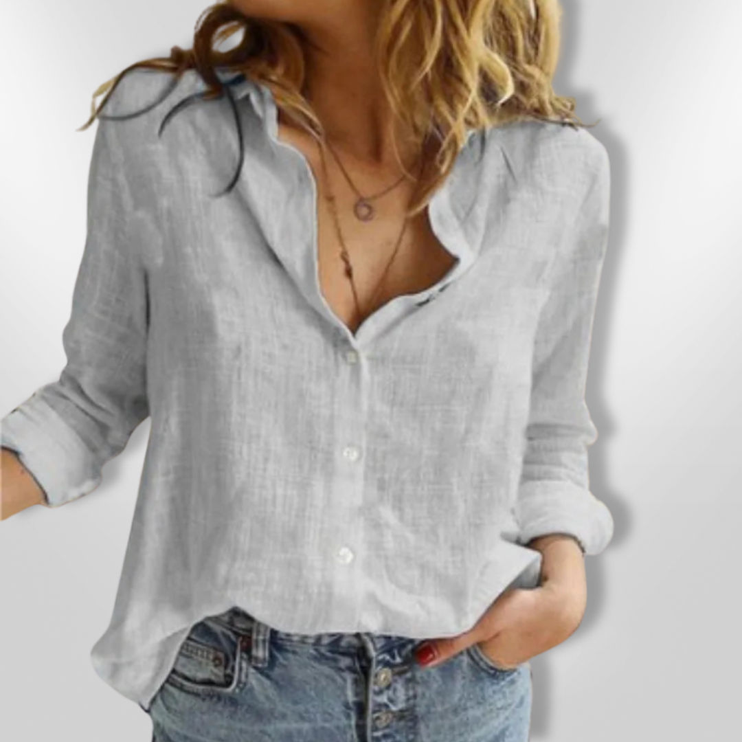 Beautifully Finished Shirt in a Timeless Design