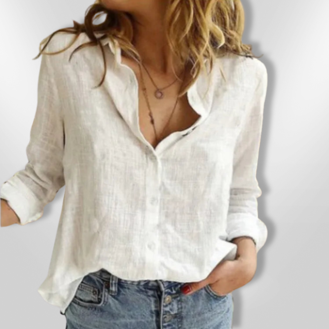 Beautifully Finished Shirt in a Timeless Design