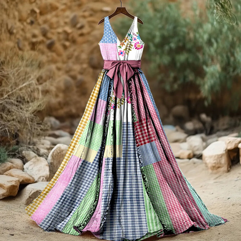 Vintage Inspired Dress