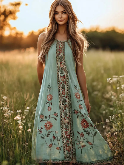 Classic Vintage Dress