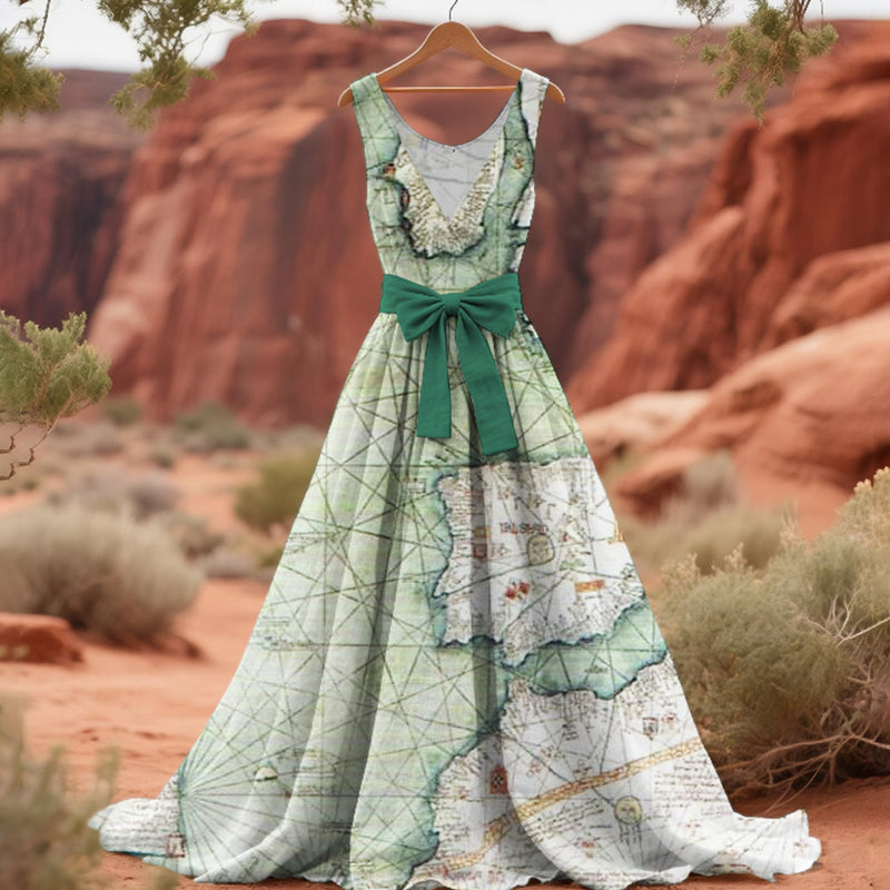 Thoughtfully Designed Dress