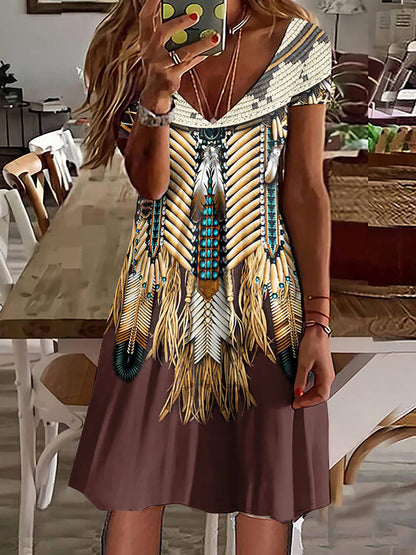 Elegantly Designed Dress
