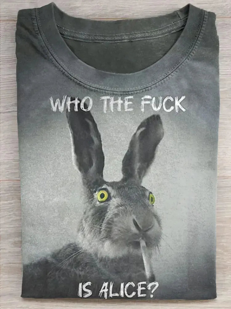 Gracefully Designed T-Shirt