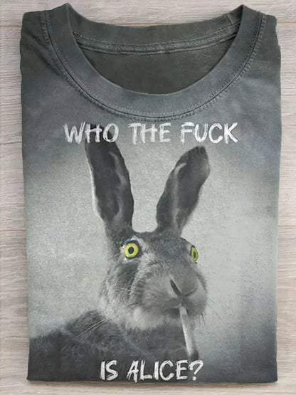 Gracefully Designed T-Shirt