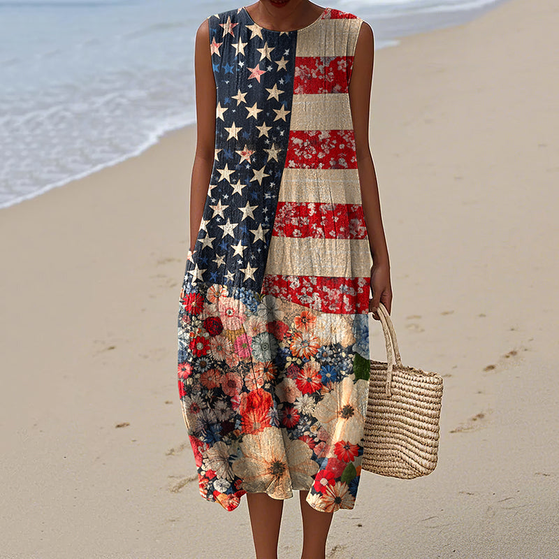 Timeless Vintage Style Dress