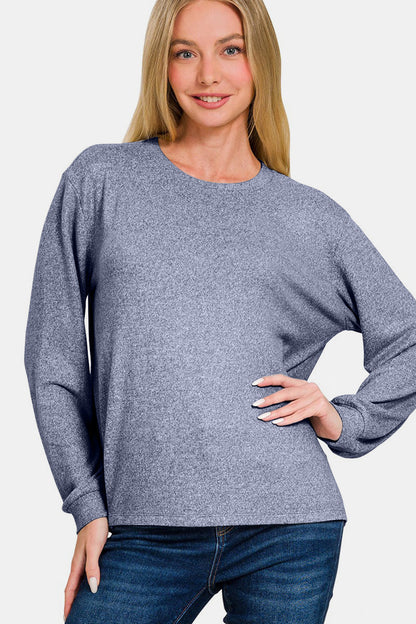 Beautifully Crafted T-Shirt in a Classic Style