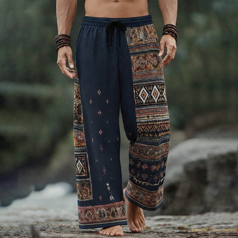 Timeless Vintage Style Pants