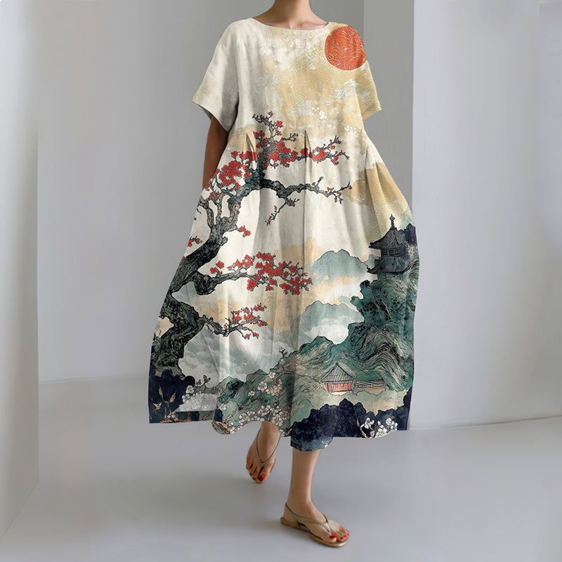 Thoughtfully Designed Dress