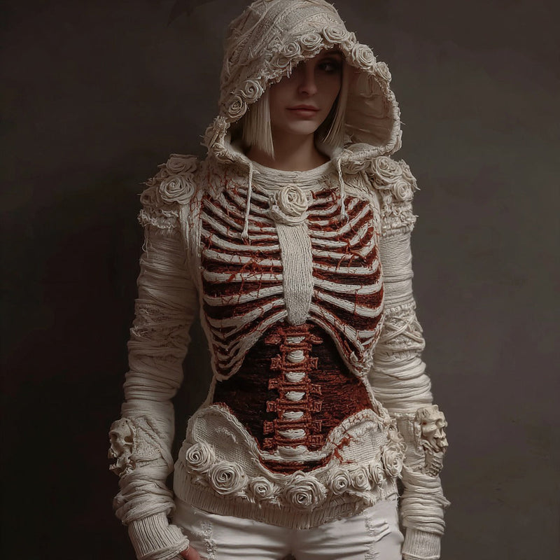 Timeless Vintage Style Sweater