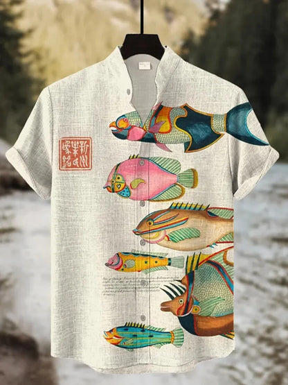 Classic Designed Shirt