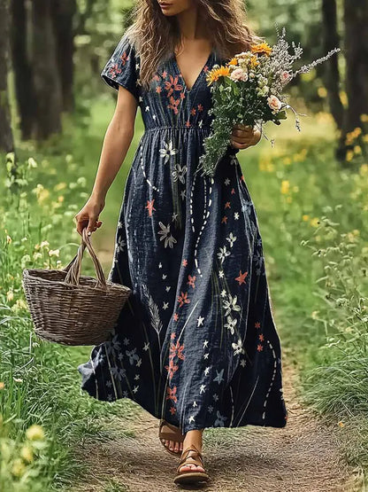 Elegantly Designed Dress