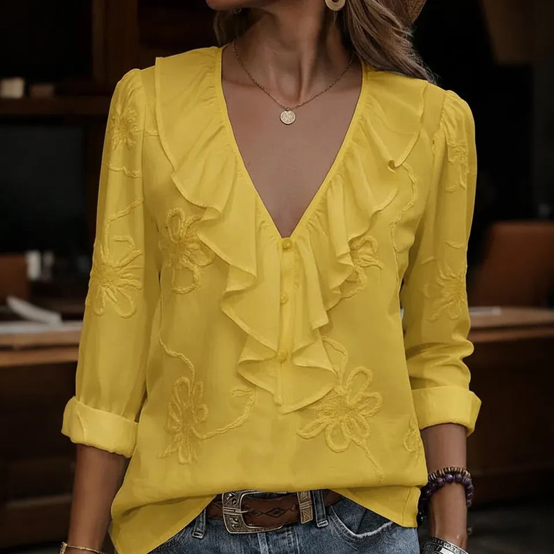 Vintage Inspired Top