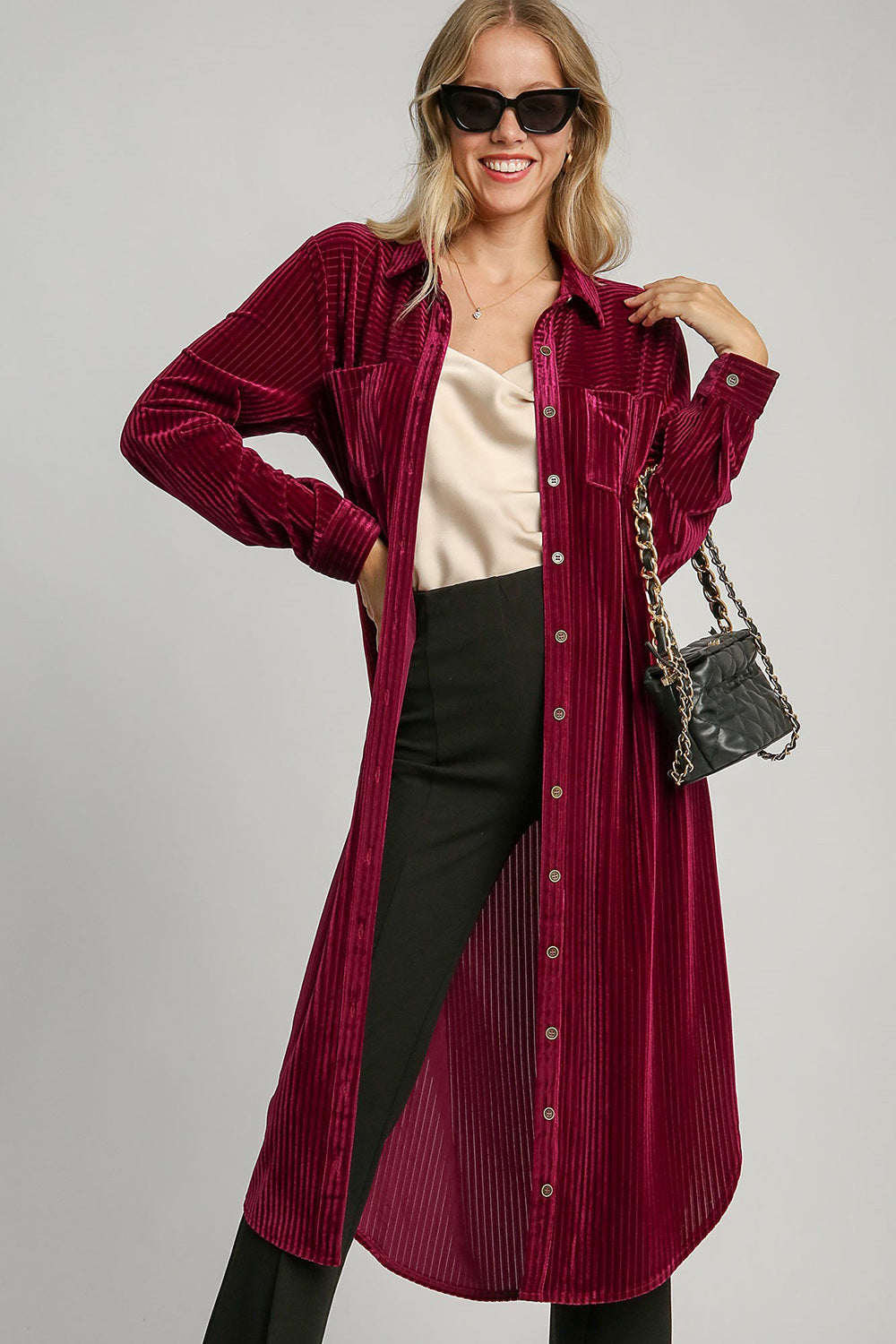 Sophisticated Dress with a Clean Classic Look