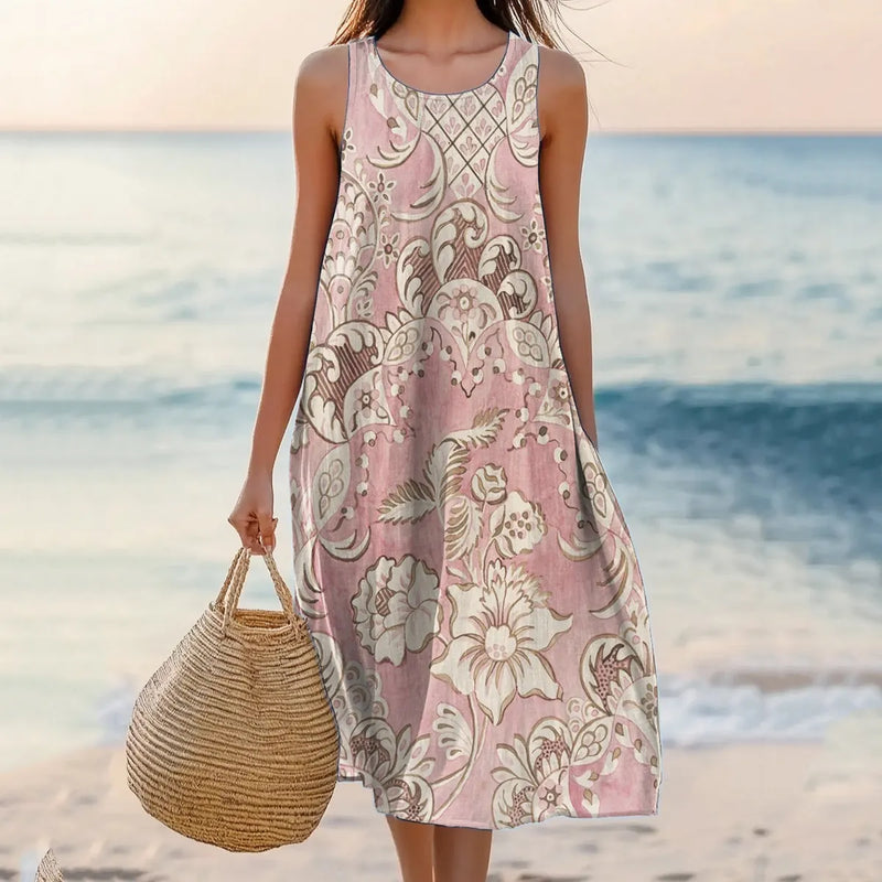 Classic Vintage Dress