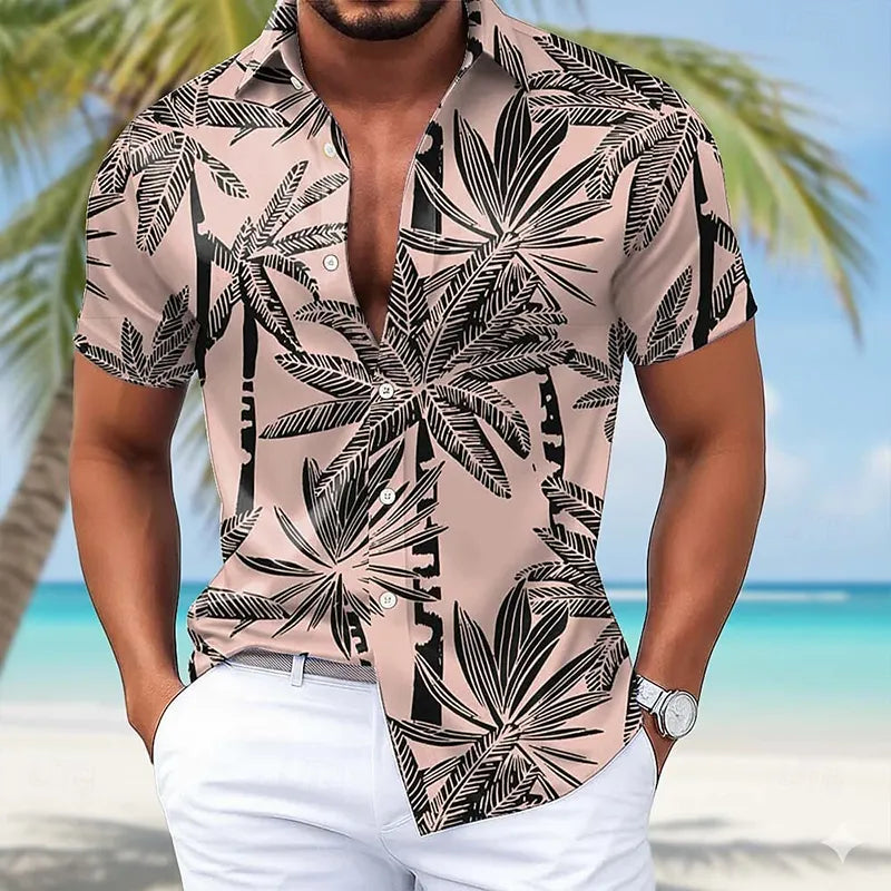 Timeless Vintage Style Shirt