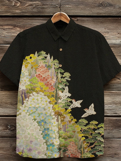 Vintage Inspired Shirt