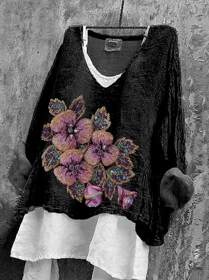 Gracefully Designed Shirt