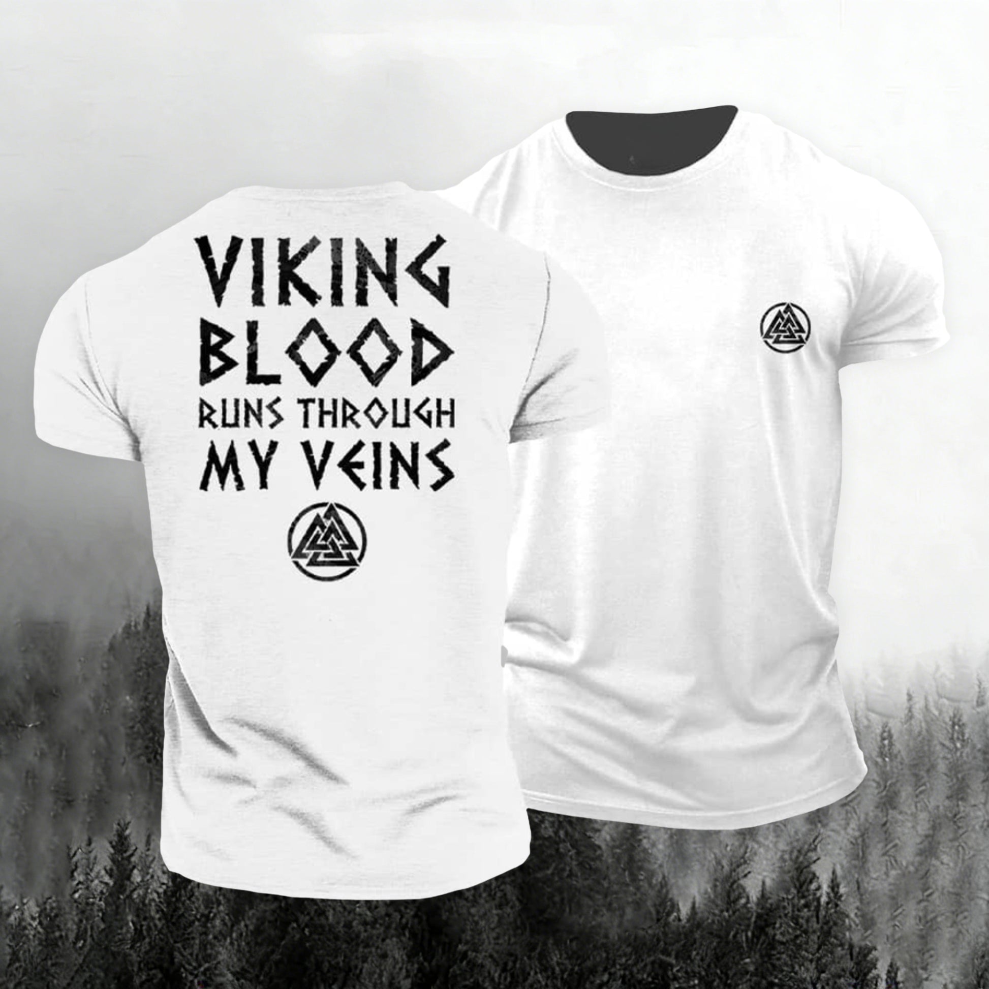 Elegantly Designed T-Shirt