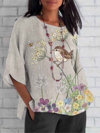 Classic Vintage Top
