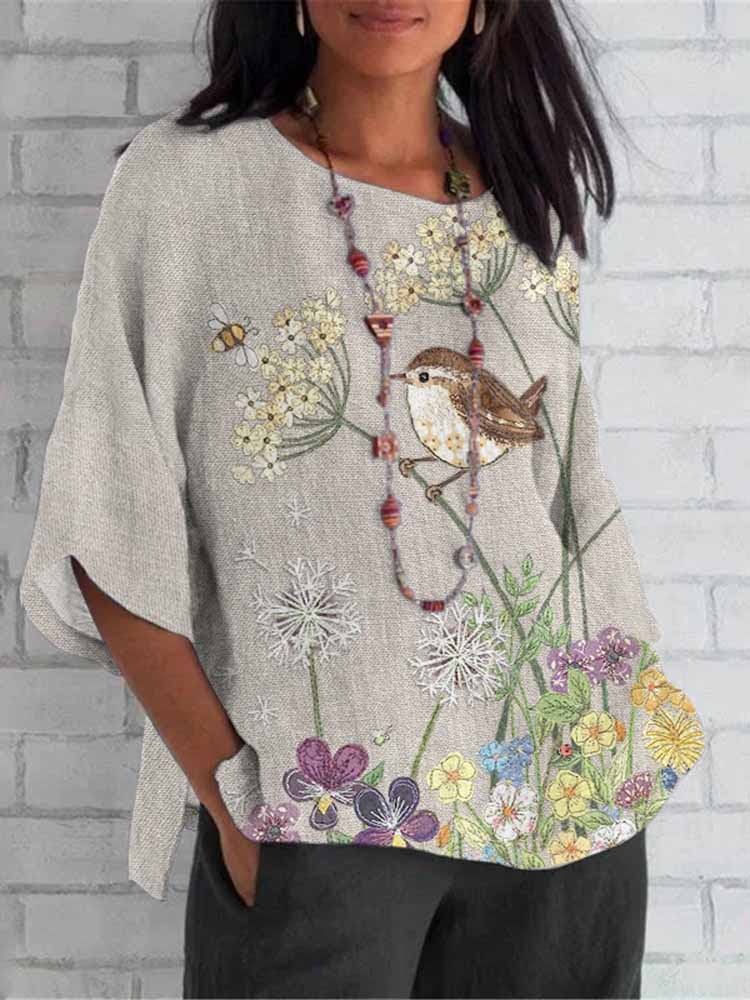 Classic Vintage Top