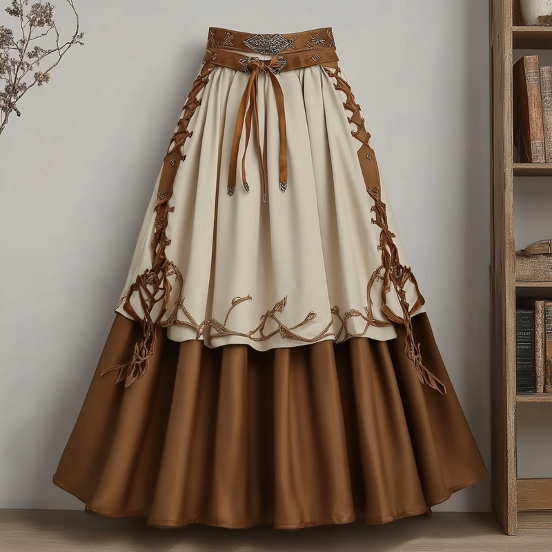 Timeless Vintage Style Garment