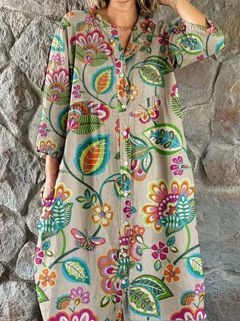 Classic Vintage Dress
