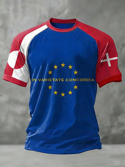 Elegantly Designed T-Shirt