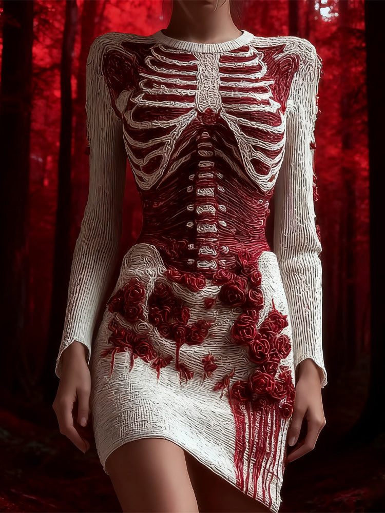 Gracefully Designed Dress