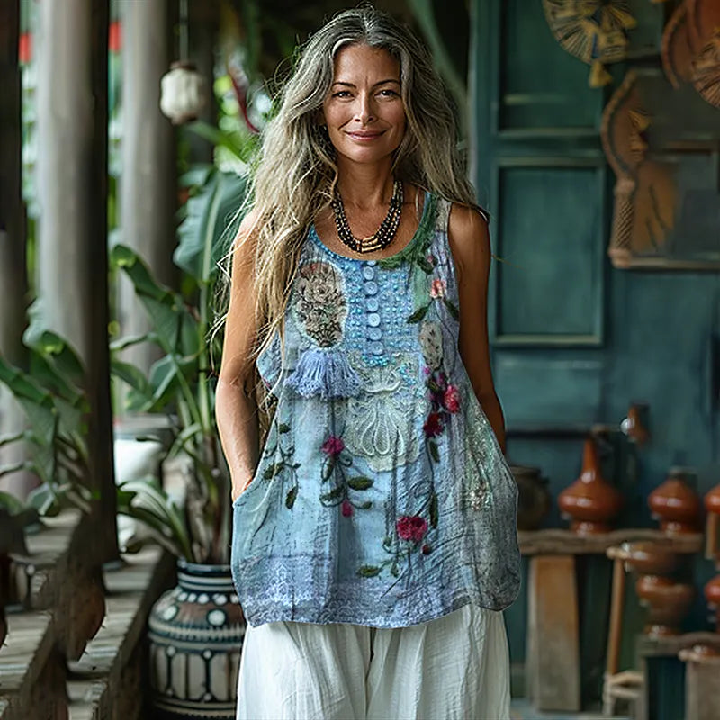 Beautifully Crafted Top