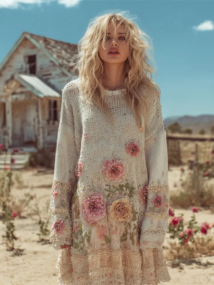 Classic Vintage Dress
