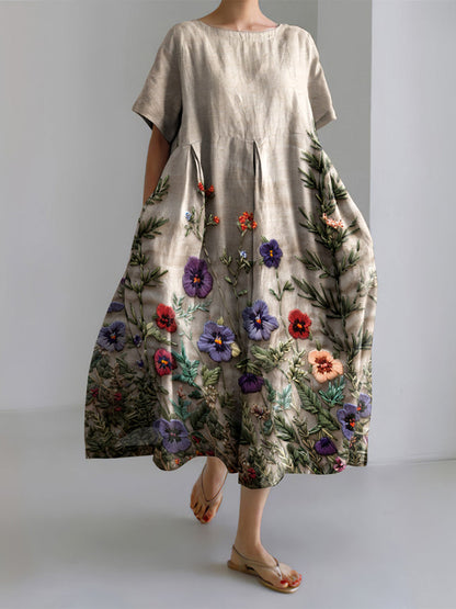 Classic Vintage Dress