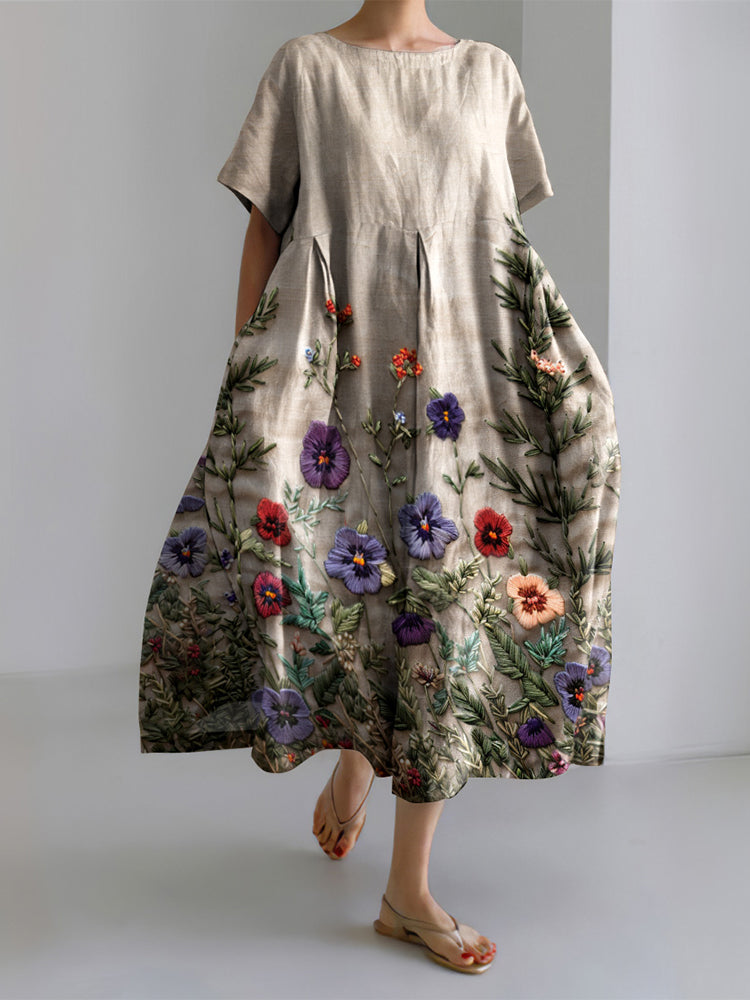 Classic Vintage Dress