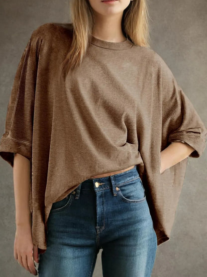 Beautifully Crafted T-Shirt in a Classic Style