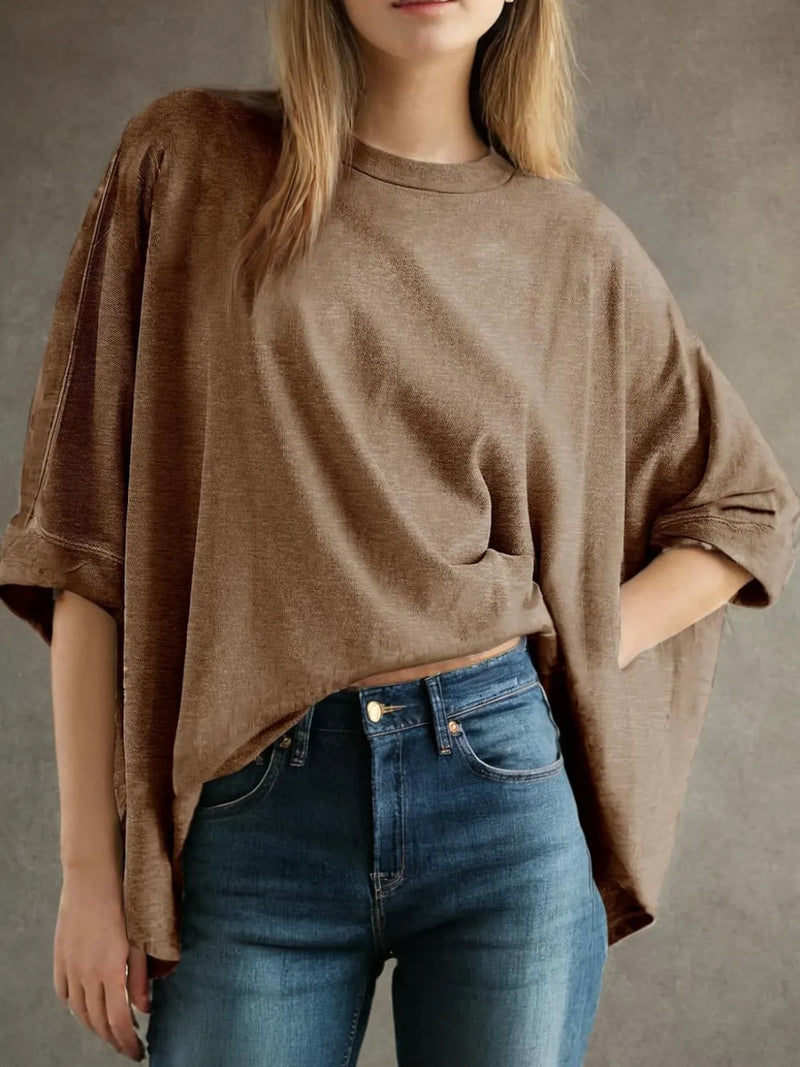 Beautifully Crafted T-Shirt in a Classic Style