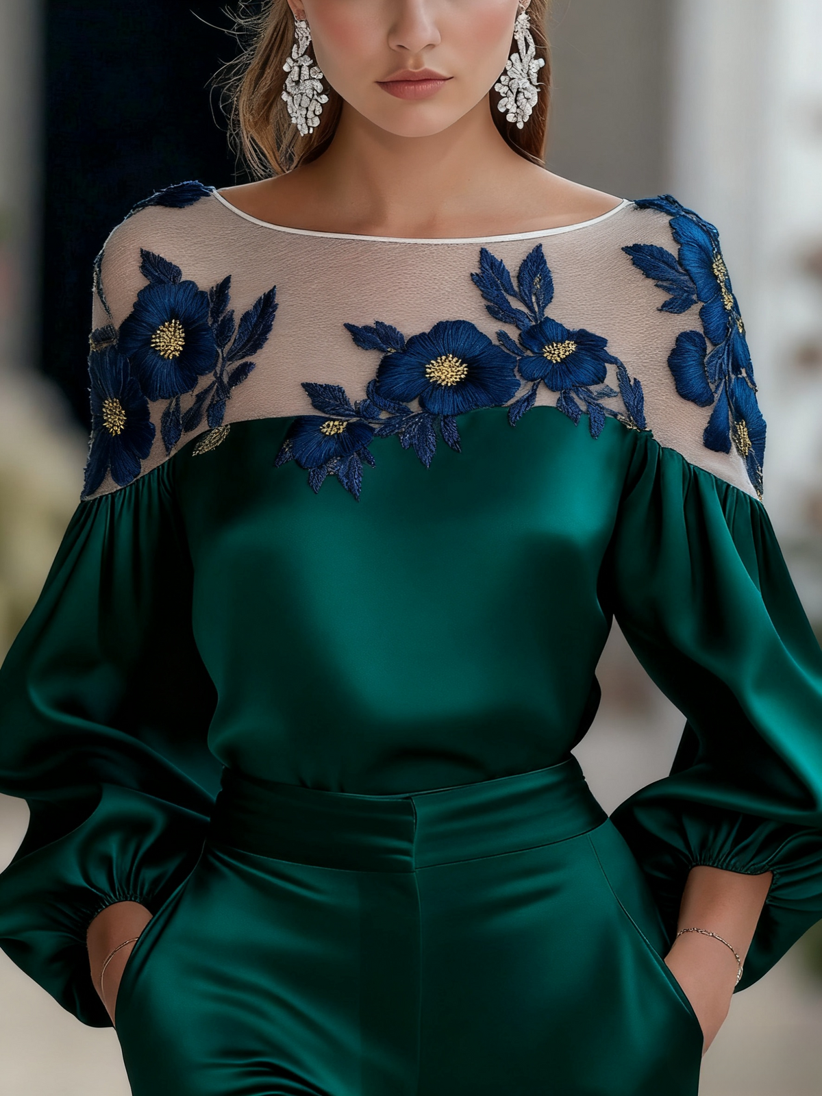 Beautifully Crafted Shirt