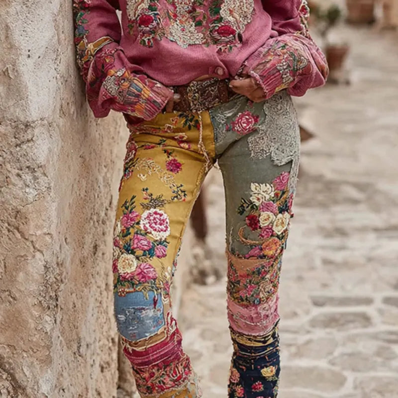 Timeless Vintage Style Garment