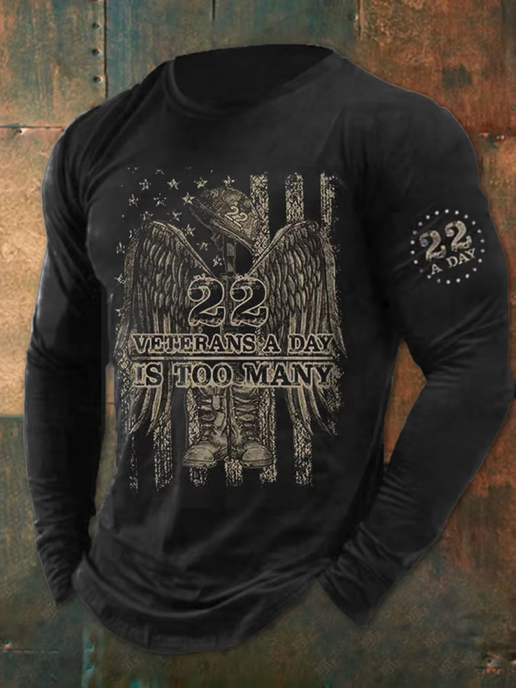 Timeless Vintage Style T-Shirt