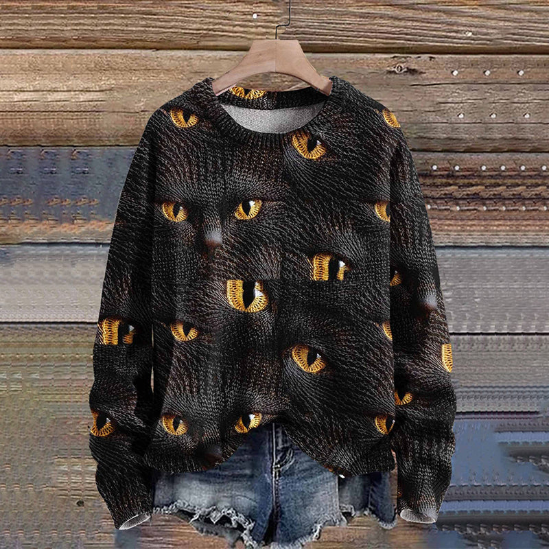 Thoughtfully Designed Sweater