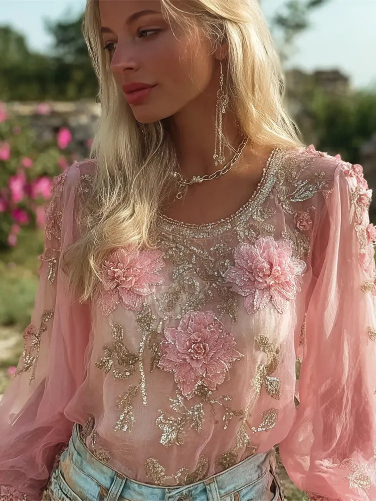 Gracefully Designed Shirt