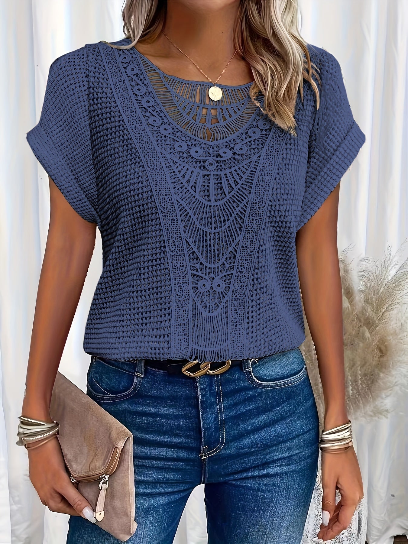 Polished Shirt with an Effortless Classic Look