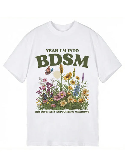 Elegantly Designed T-Shirt