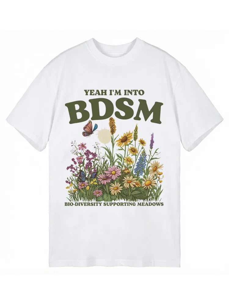 Elegantly Designed T-Shirt