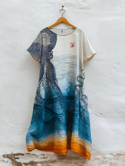 Classic Vintage Dress