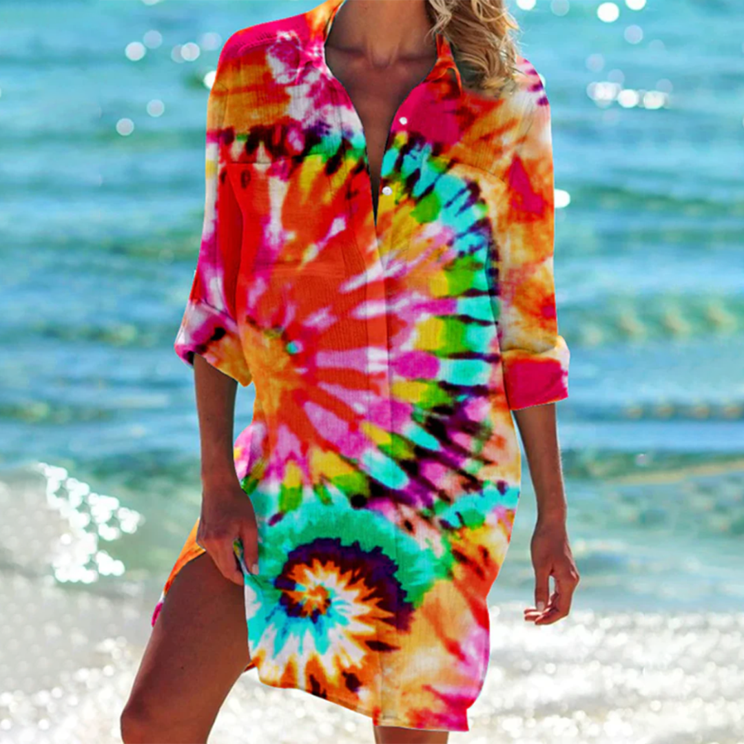 Well Tailored Shirt with a Graceful Silhouette