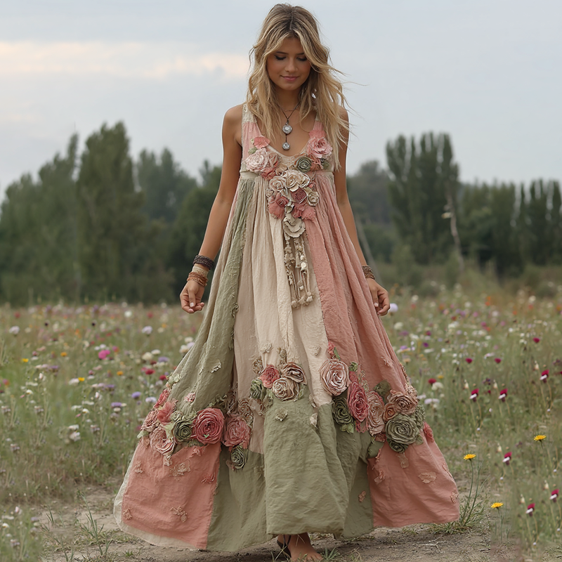Classic Designed Dress