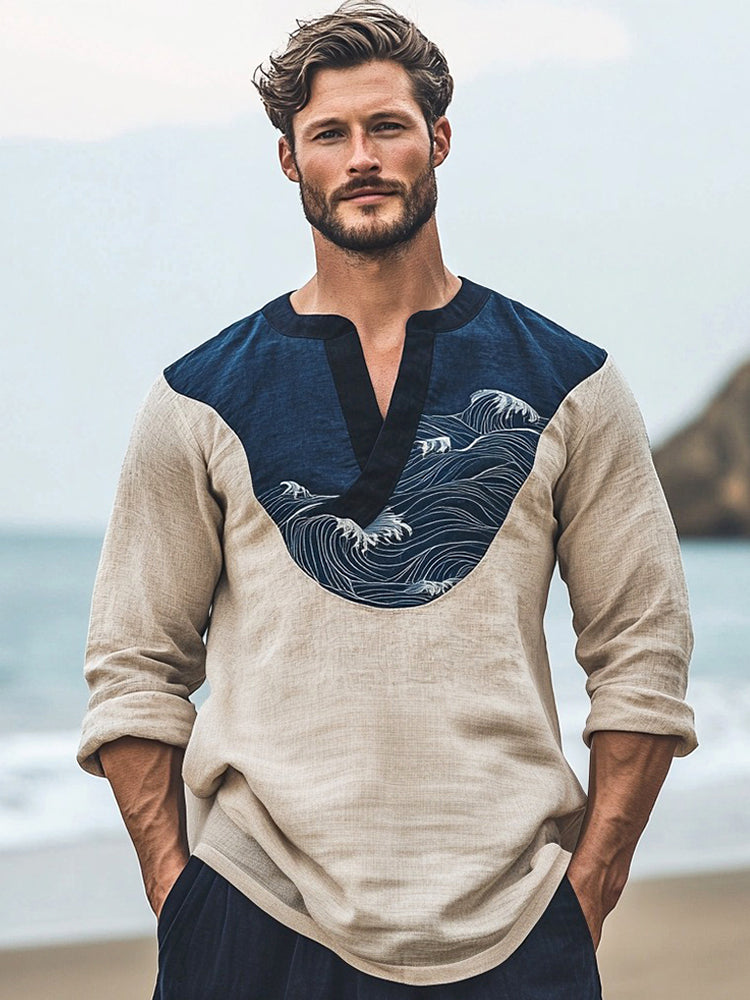 Thoughtfully Designed Shirt