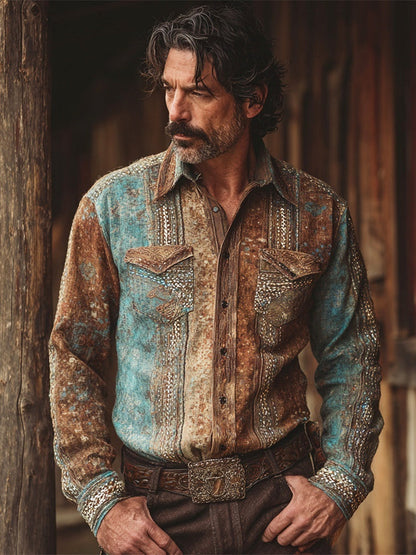 Vintage Inspired Shirt