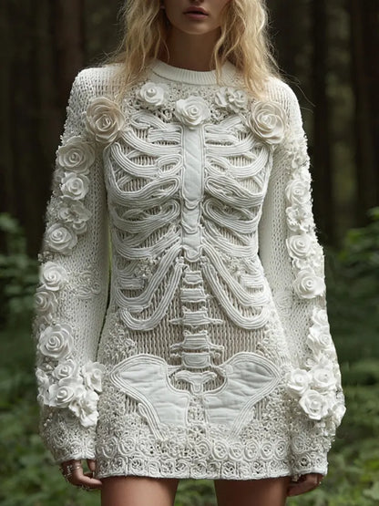 Vintage Inspired Sweater